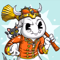 Oni #4257