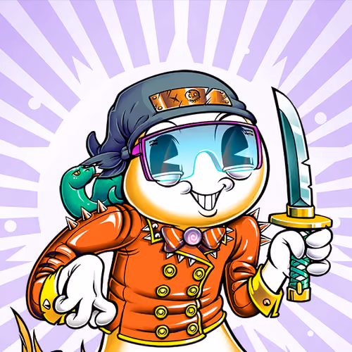Oni #6625