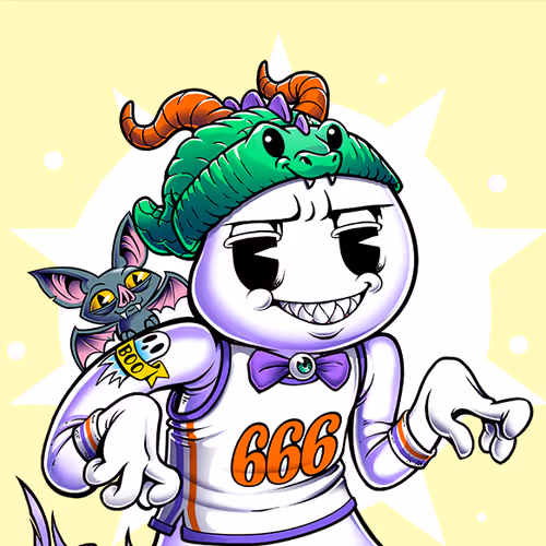 Oni #4721