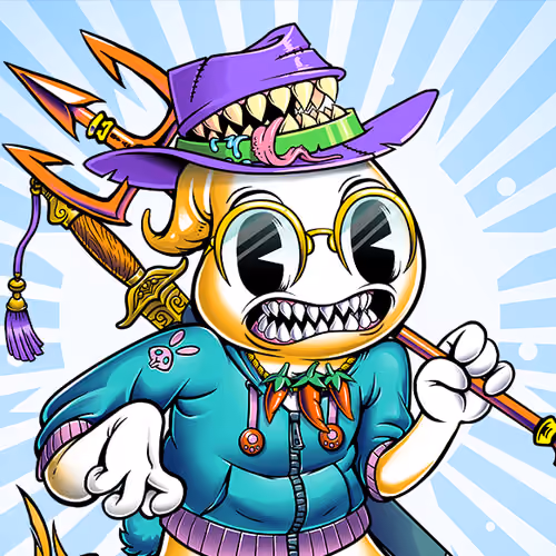 Oni #2446
