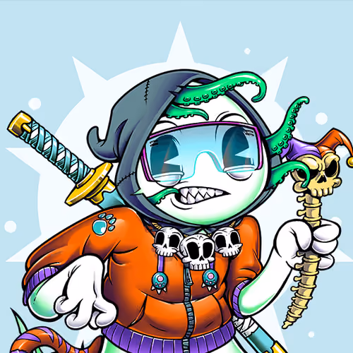 Oni #3528