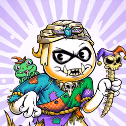 Oni #2100