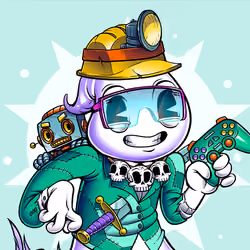 Oni #4863