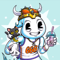 Oni #3414