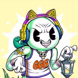 Oni #3252