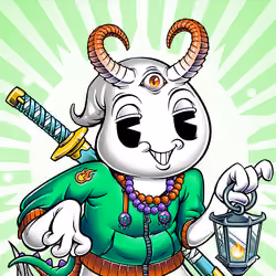 Oni #1756