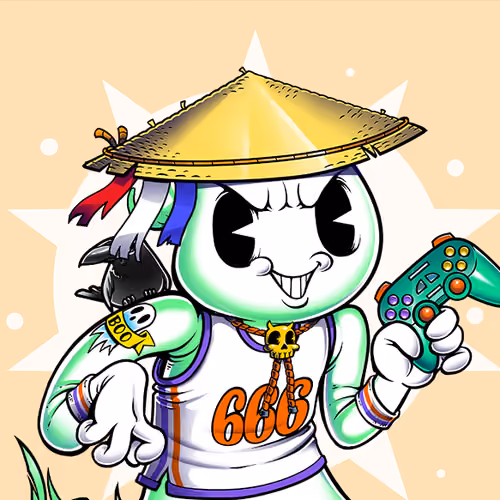 Oni #2061