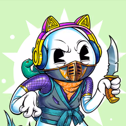 Oni #321