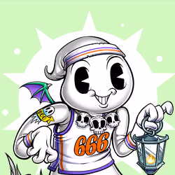 Oni #5935