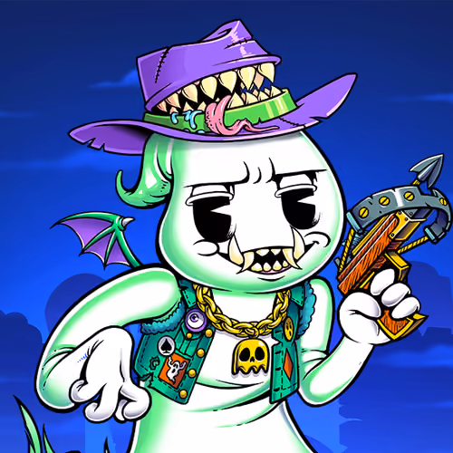 Oni #6663