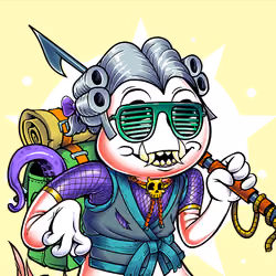 Oni #6340