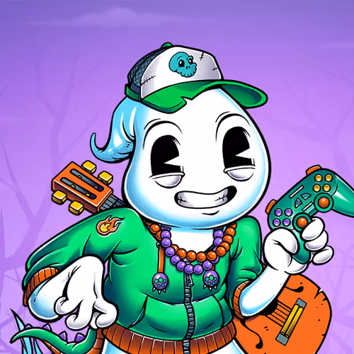Oni #6621