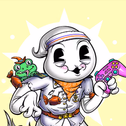 Oni #1761