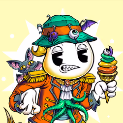 Oni #5035