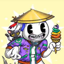 Oni #5763