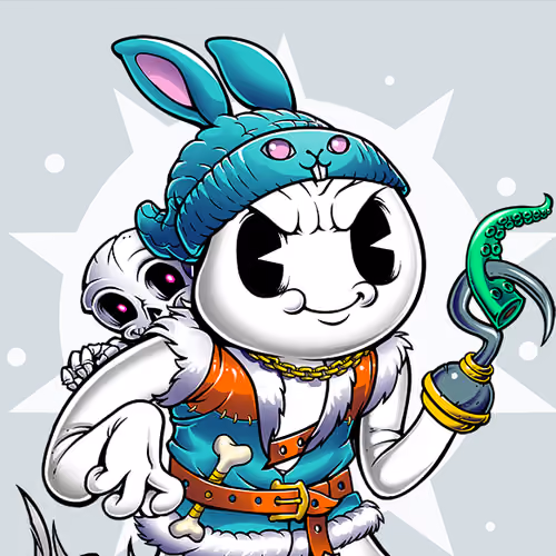 Oni #2476