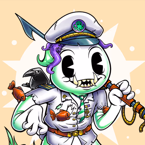 Oni #2254
