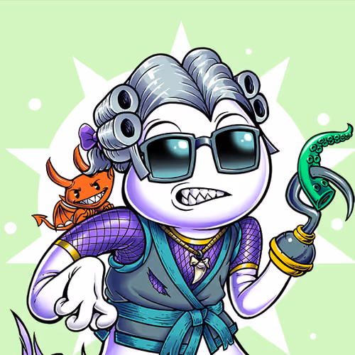 Oni #2834