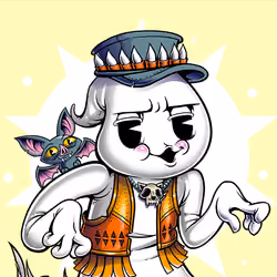 Oni #3203