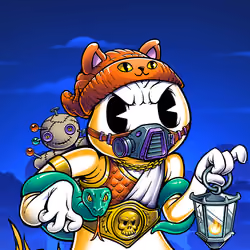 Oni #2618
