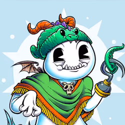 Oni #5129