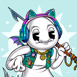 Oni #5444
