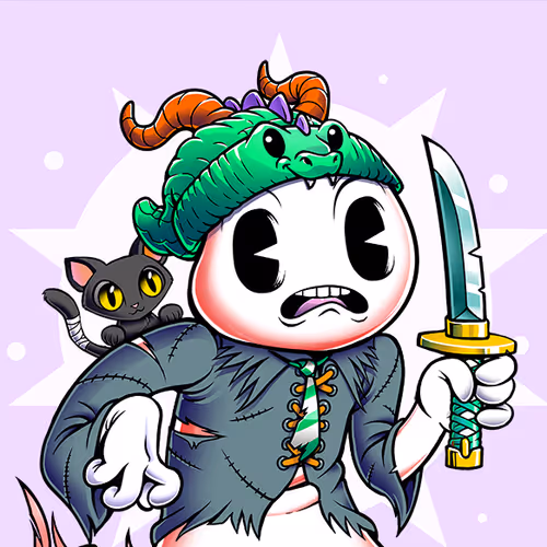 Oni #4551