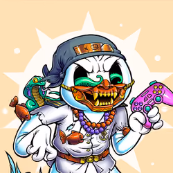 Oni #2963