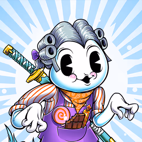 Oni #5533