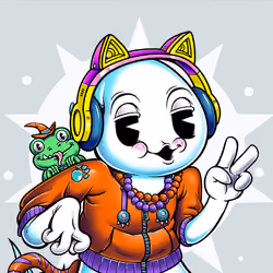 Oni #3607