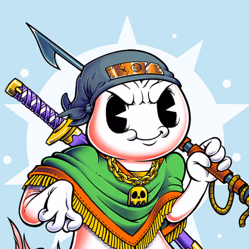 Oni #5848