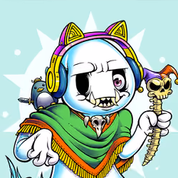 Oni #3877