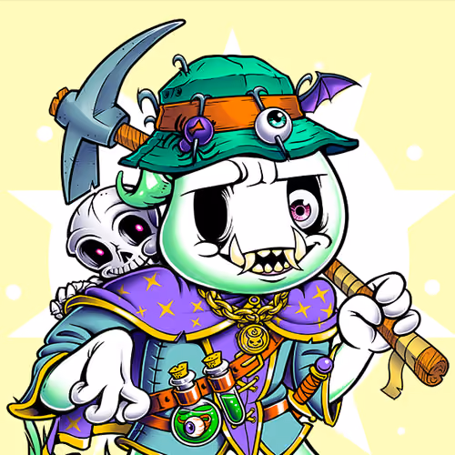Oni #1082