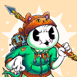 Oni #6370
