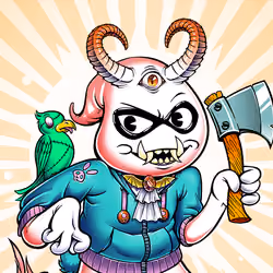 Oni #4254