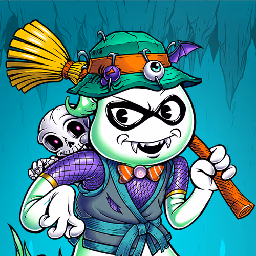 Oni #645