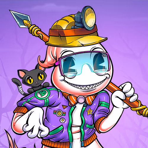 Oni #6640