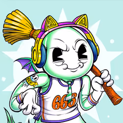 Oni #3464