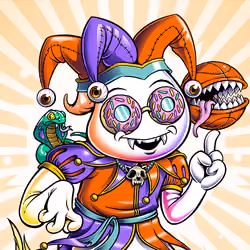 Oni #3167