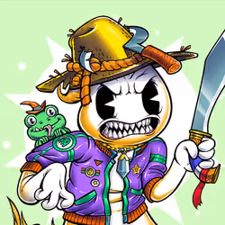 Oni #6206