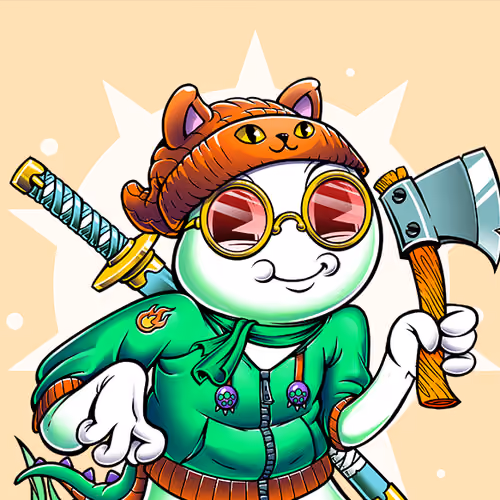 Oni #2467