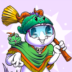 Oni #1543