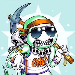 Oni #4564