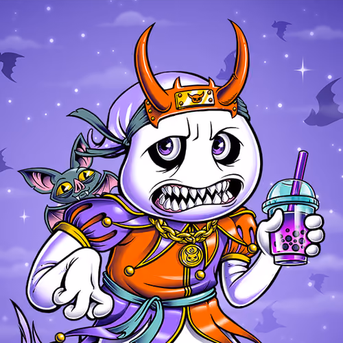 Oni #6648