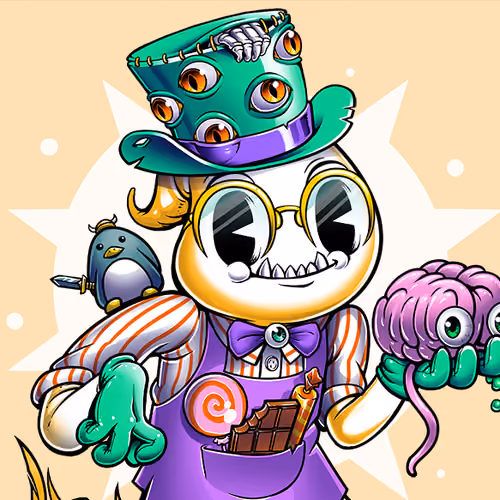 Oni #6447