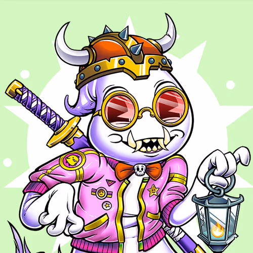 Oni #1969