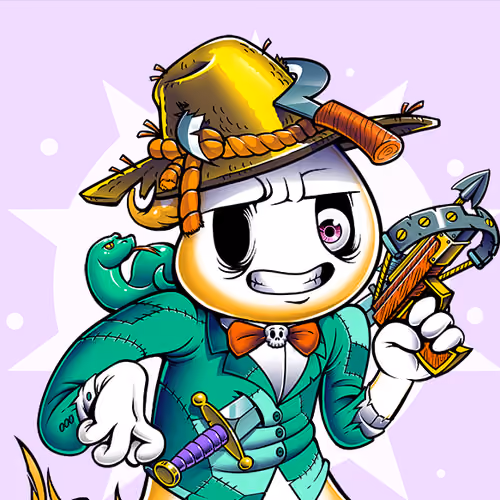 Oni #6341