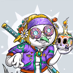 Oni #5025