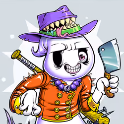 Oni #2449