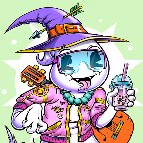 Oni #2540